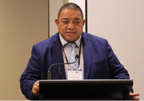 Tonga’s Economy: Reserve Bank report for February 2025April 2025