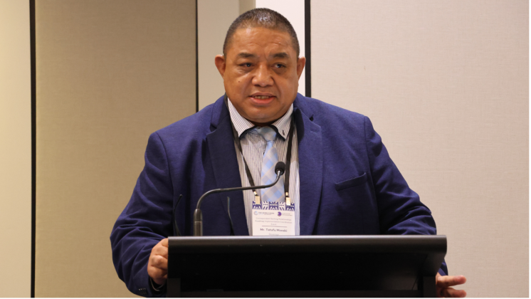 Tu’unga Faka’ekonomika ‘o Tonga: Lipooti ‘a…