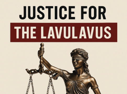 Is Justice Still Blind in Tonga?