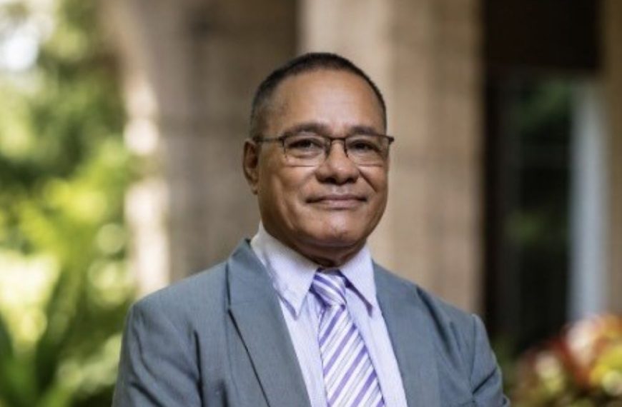 A SEAT IN SUSPENSE: IS DR. FUSMALOHI APPEALING?