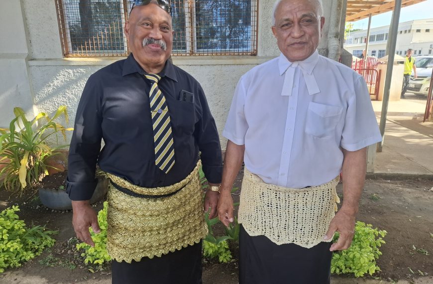 Faith on Trial: Tokaikolo Church’s Legal Battles Over&hellip;