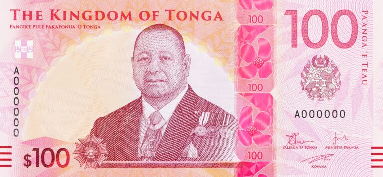 $100- TO E ‘ASI E PAANGA LOI I TONGA