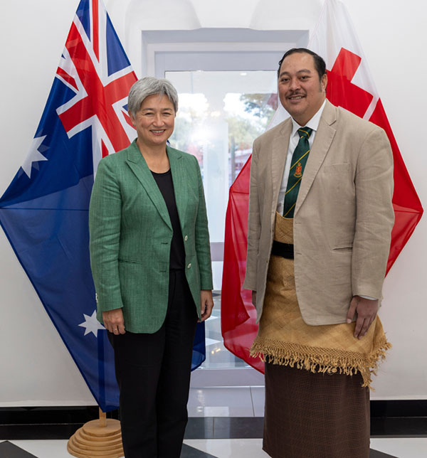 FM and AFM visit to Fiji, Tonga and Vanuatu
