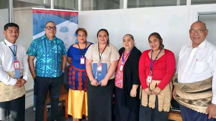 BBC Media Action Provides Training for Tonga’s Media Industry
