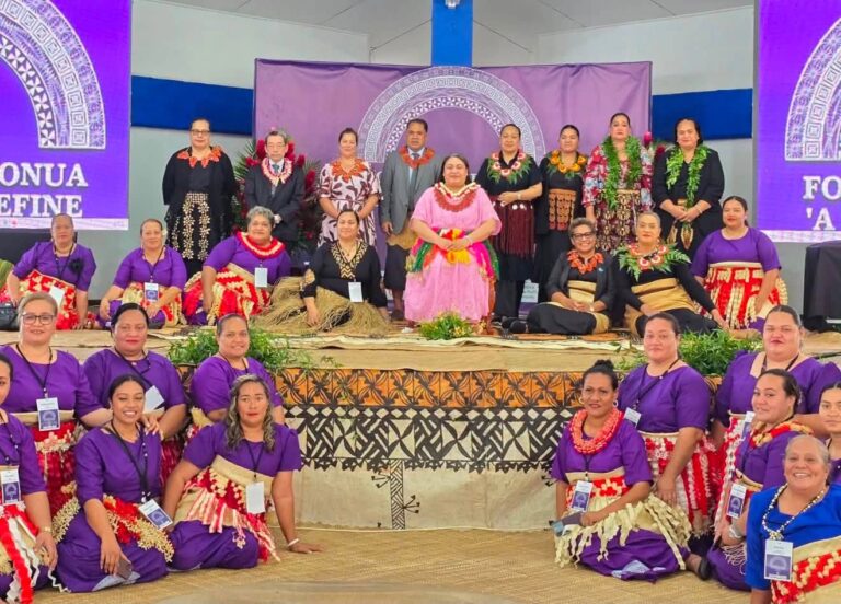 Mei he Fealea’aki ki he Fakahoko Ngaue – Fono Fakafonua e Kakai Fefine