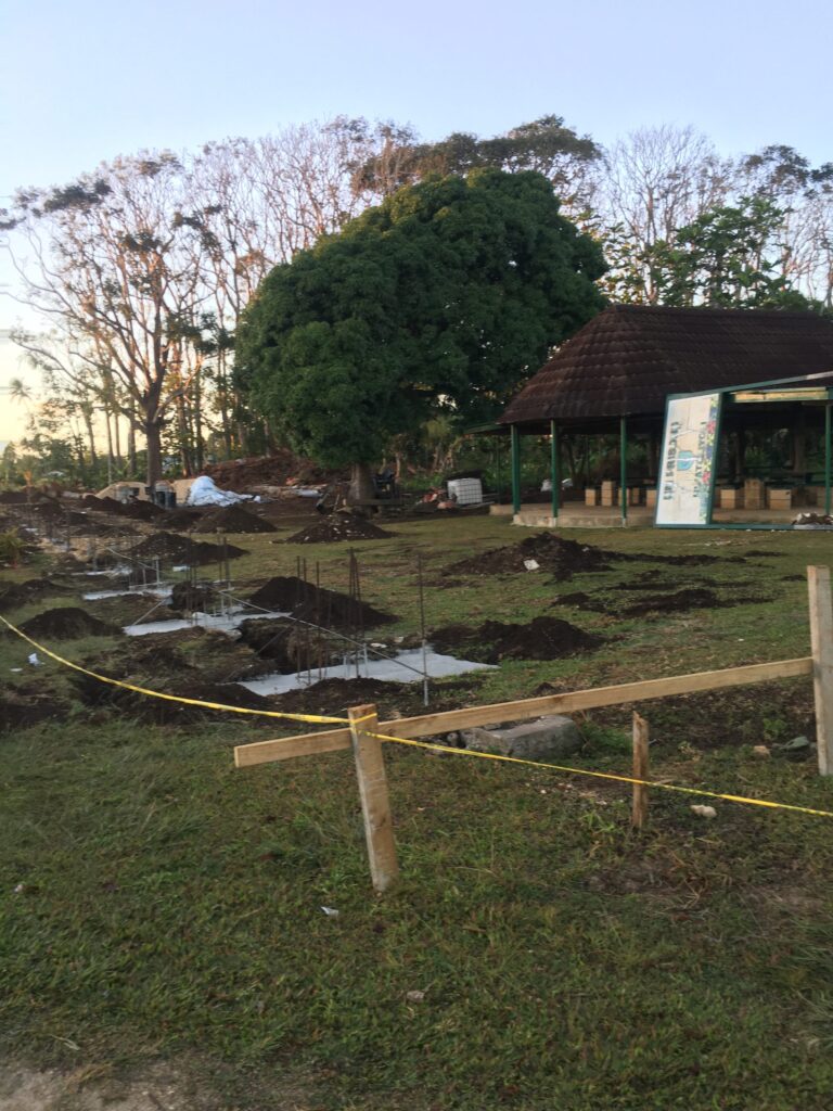 Secure Fencing for Hu’atolitoli Prison- Safer Community