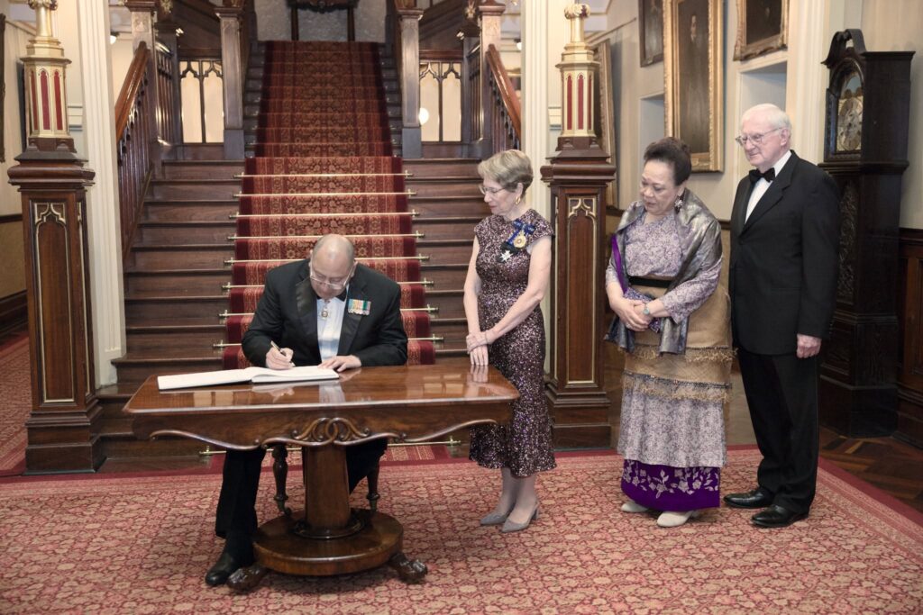 Kingsvisit