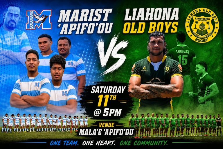 Taliteke’i e Ipu Fo’ou: Fe’auhi Ipu Malisi mo e Liahona Old Boys mo e Pale $3,000