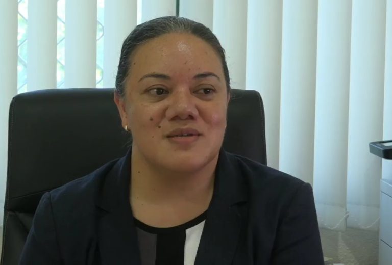 Interview with the Anti-Corruption Commission – Executive Director.