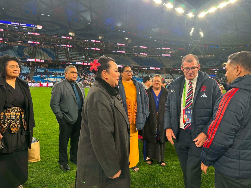 Princesslatufuipeka at rugby
