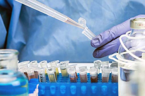 Wastewater drug testing
