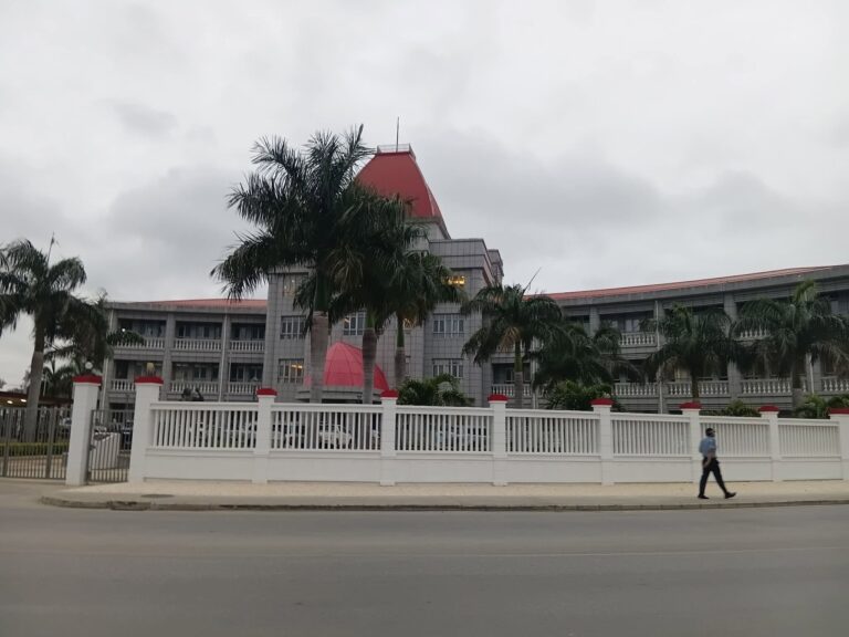 Tonga Chronicle was Denied Access to Prime Minister’s Press Conference Today.