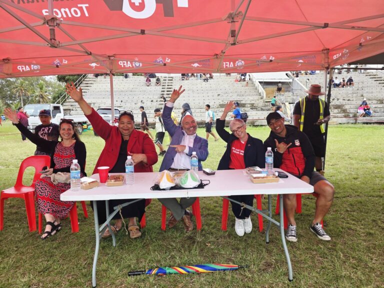 A More Inclusive Tonga: Australia Invests AUD$20 Million in Equality and Disability Opportunities