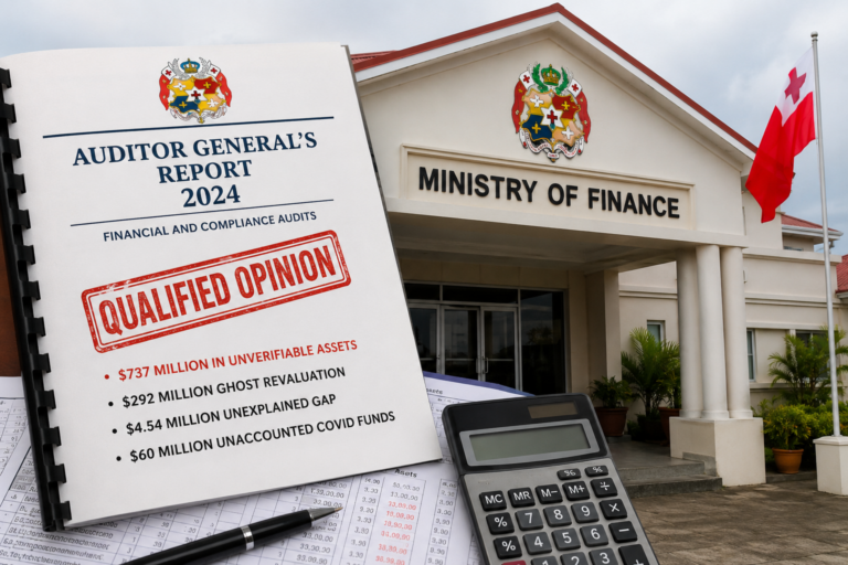 Millions in Unaccounted Funds Call for True Reform, Not Familiar Faces Recast as Changing Gear