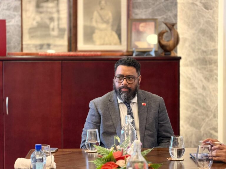 ‘Eiki pe Kae Tali Mai e Fehu’i