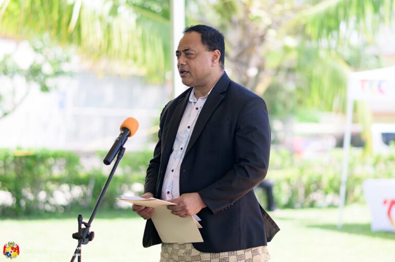 From Cadet to CEO – Main Points from ‘Talanoa-Program’ with Mr. Taaniela Kula.