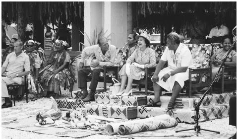 Pacific Nation Reclaims Heritage: Nauru Officially Renames Itself ‘Republic of Naoero’