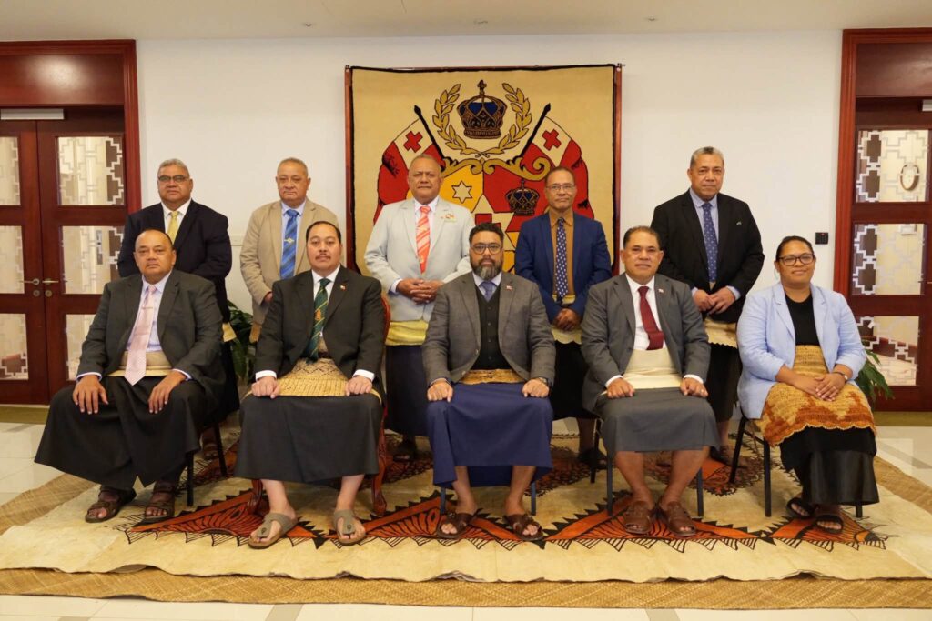 PM and Cabinet