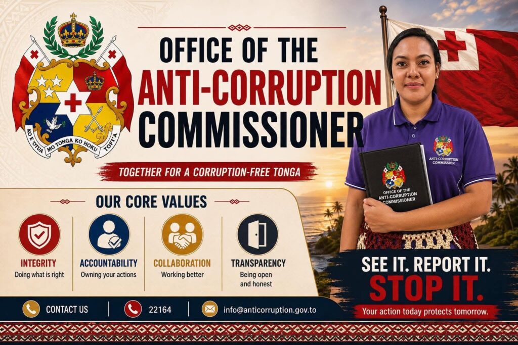 Anticorruption