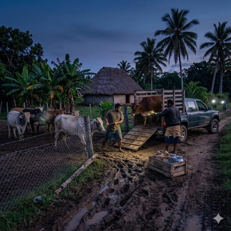 Cattle Theft On The Rise!