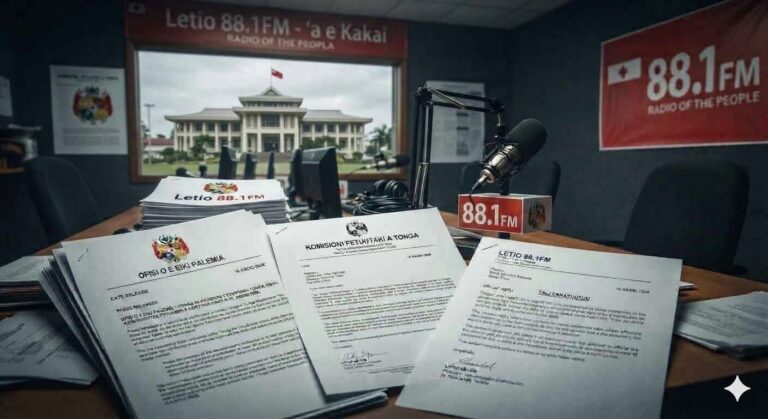 PMO’s Press Release, CCT’s Letter and 88.1FM’s Response