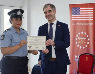 Polisiusembassy
