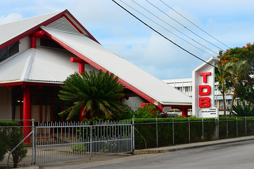 Fehangahangai Fakalao Pangike Langa Fakalakalaka ‘o Tonga mo e Kautaha Security