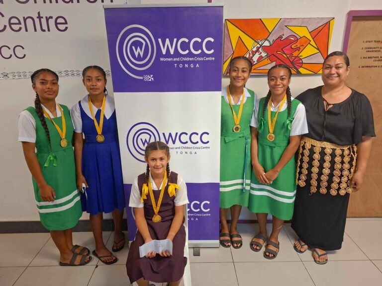 From Dialogue to Implementation – Tonga National Women’s Fono.
