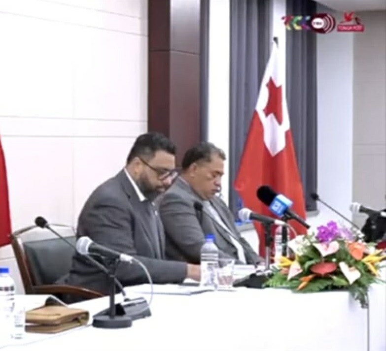 Press Conference